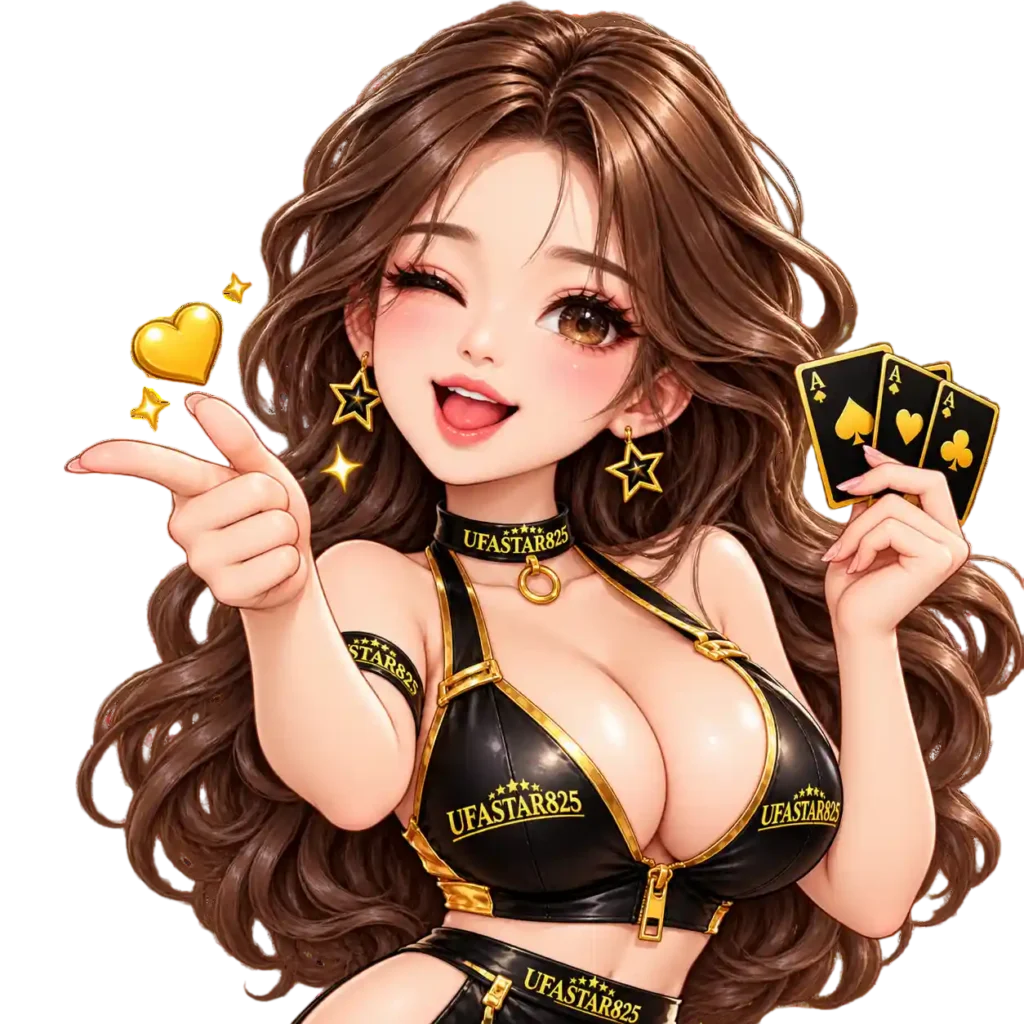 UFASTAR825TH | เกมคาสิโนออนไลน์ครบวงจร โบนัสคุ้ม รองรับมือถือ